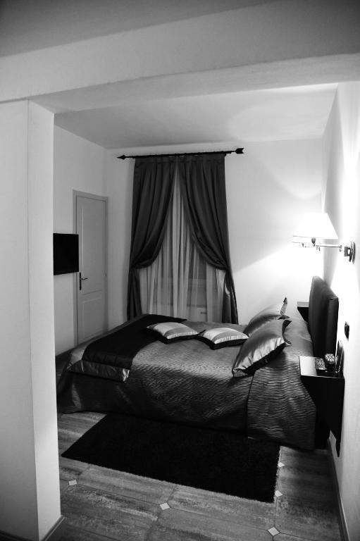 Hotel Castello Asti Szoba fotó