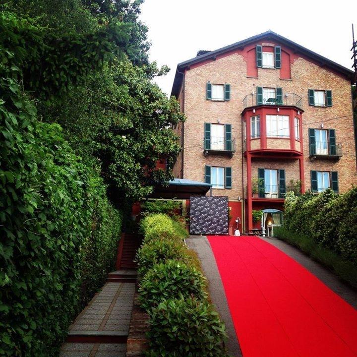 Hotel Castello Asti Kültér fotó
